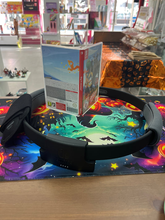 Nintendo Switch Ring Fit Adventures inkl. Spiel