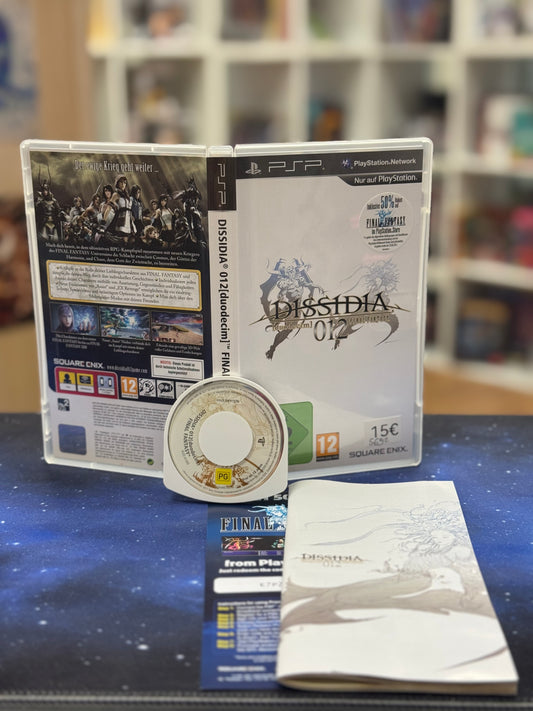 Dissidia