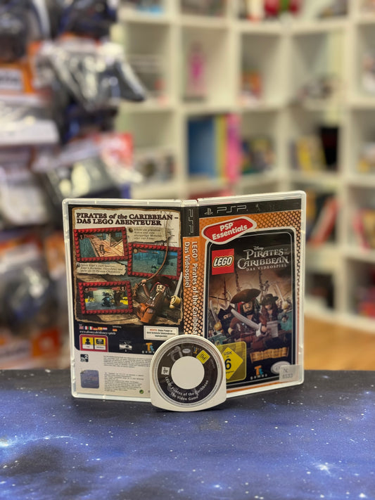 Disney Pirates of the Caribbean Das Videospiel