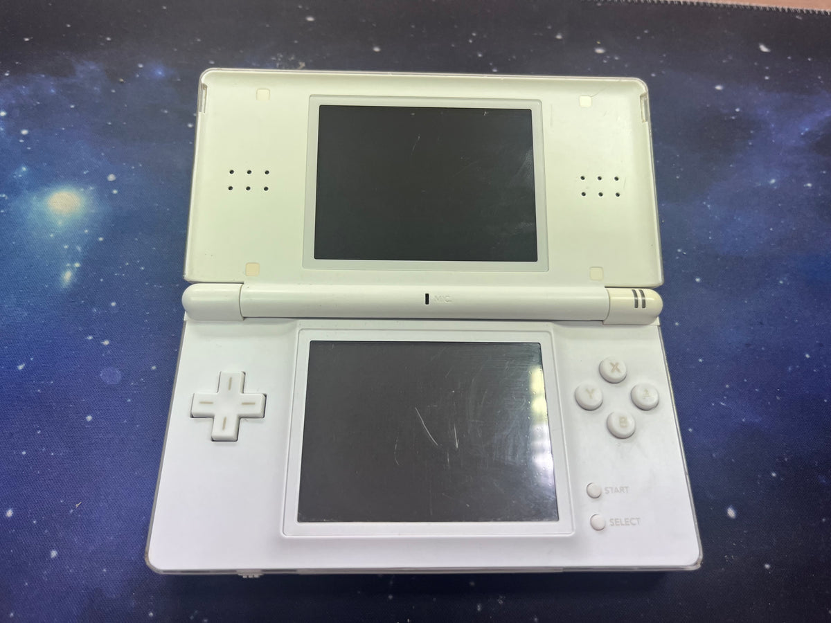Nintendo DS Lite Weiß