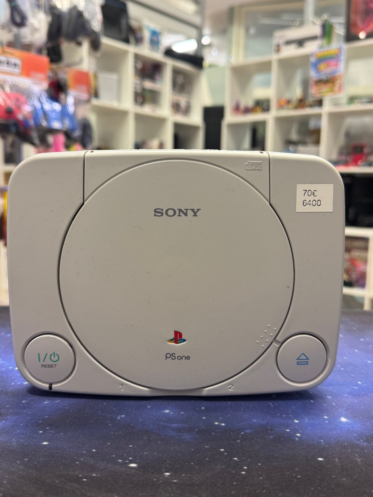 Playstation One inkl Tekken 3