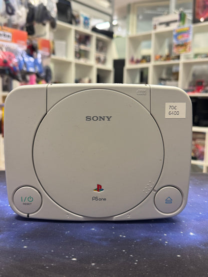 Playstation One inkl Tekken 3