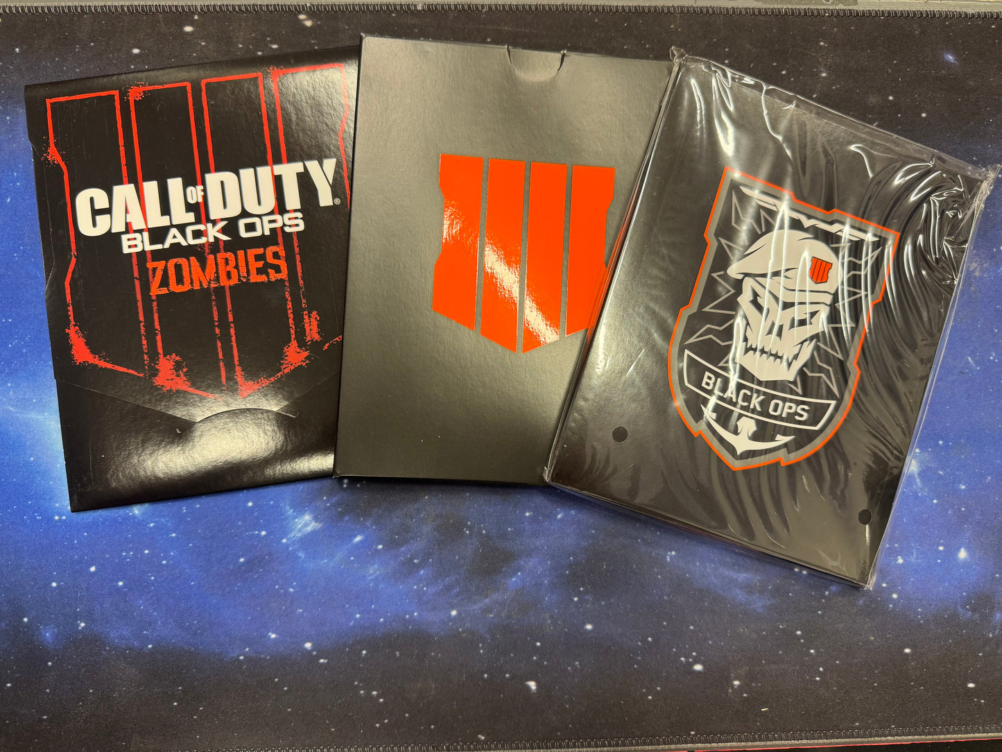 Call of Duty Black OPS 4 Pro Edition