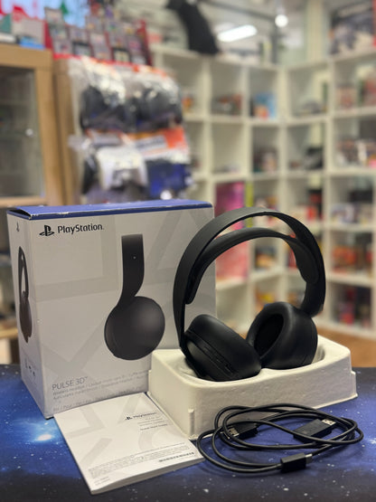 Pulse 3D Wireless Headset für PS4/PS5 OVP
