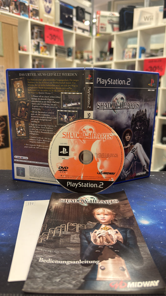 Shadow Hearts