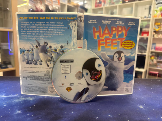Happy Feet