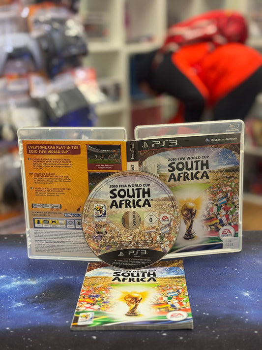 2010 Fifa World Cup South Africa