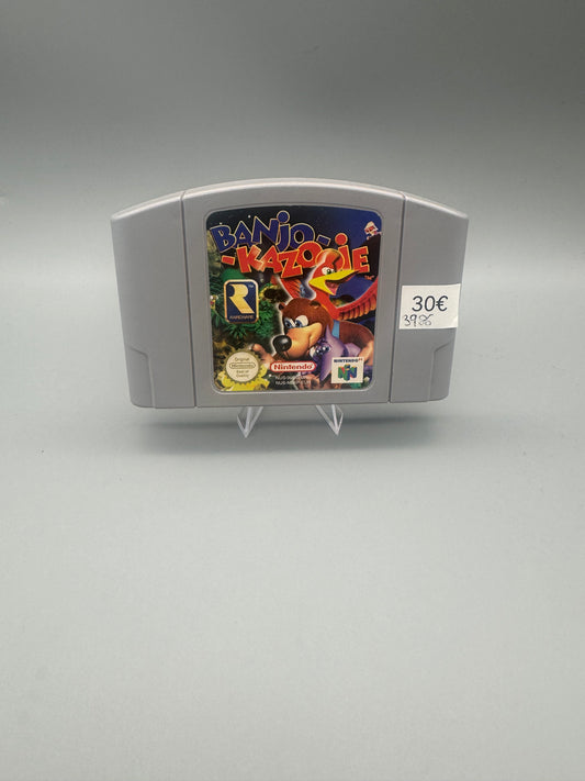 Banjo-Kazooie