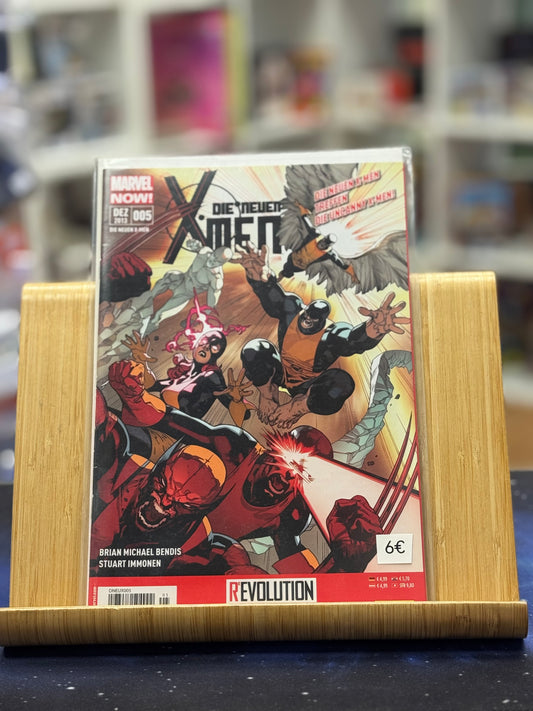 Die neuen X-Men Nr.005, Dezember 2013