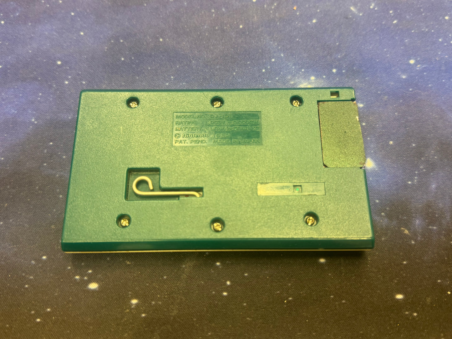 Nintendo Game & Watch Donkey Kong Jr. 1982