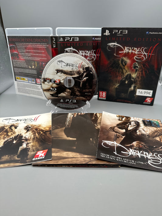 Édition limitée The Darkness II
