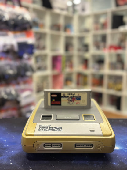 Super Nintendo SNES + 1 Controller mit NHL 96