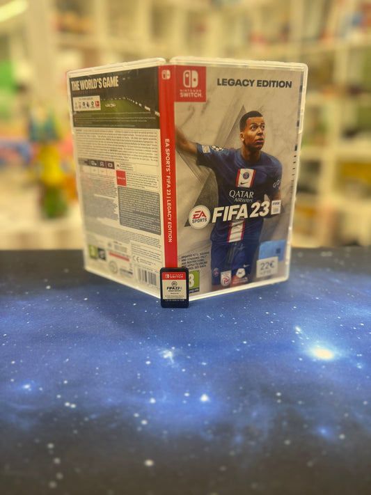 FIFA 23 Édition Legacy