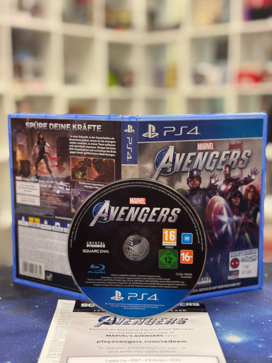 Marvel Avangers