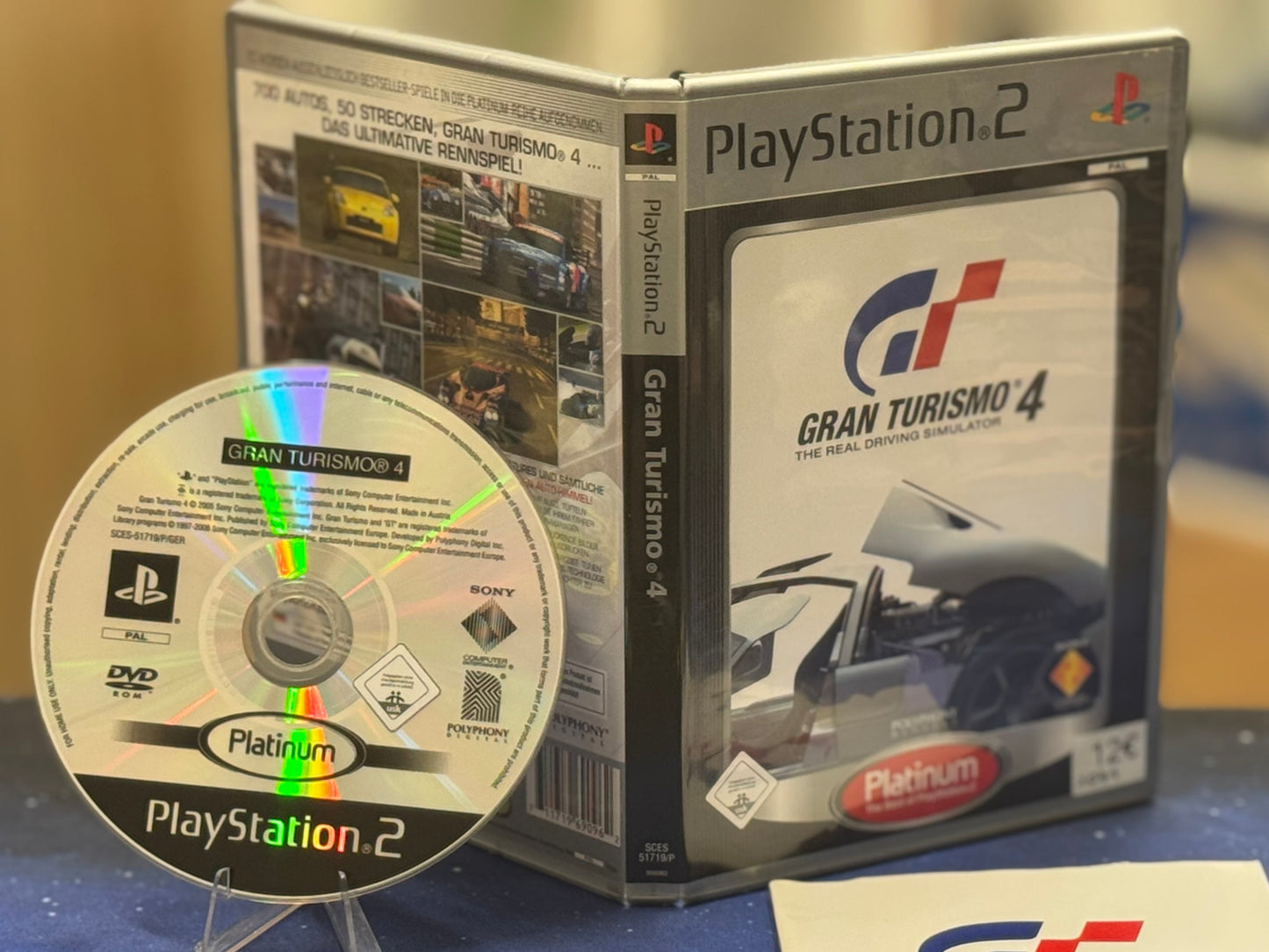 Gran Turismo 4