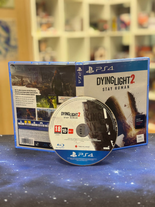 Dying Light 2 Stay Human