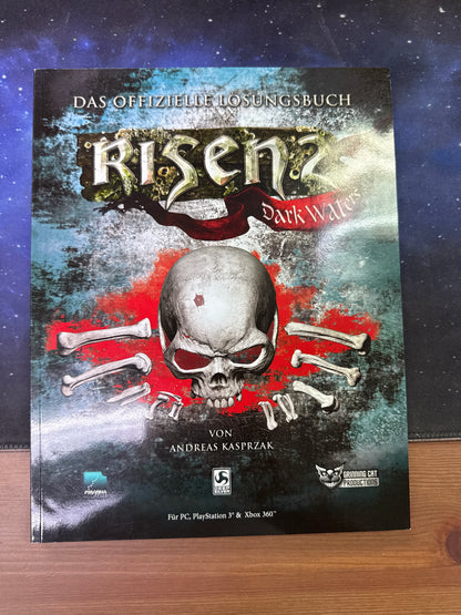 Risen 2 Dark Waters Lösungsbuch