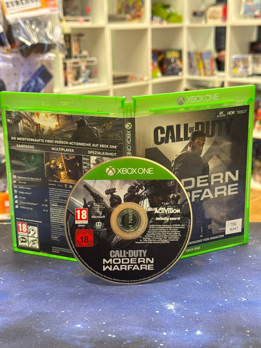 Call of Duty Modern Warfare