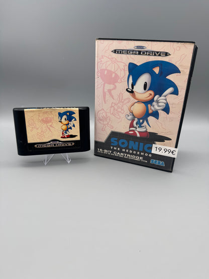 Sonic the Hedgehog