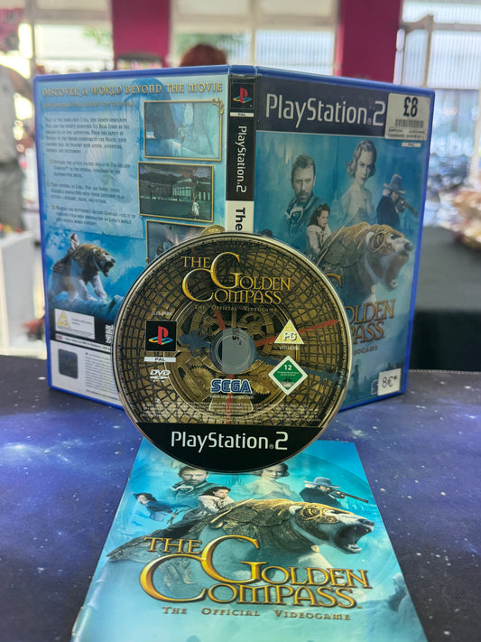 The Golden Compass
