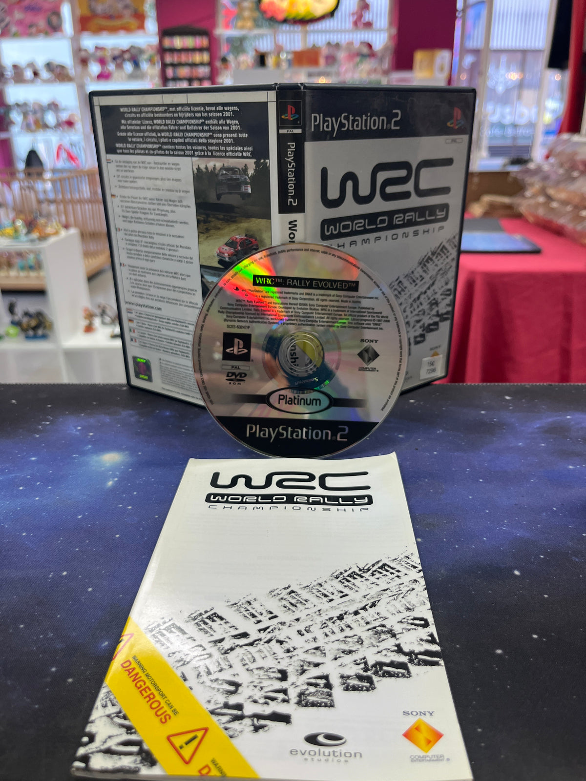WSC Championship