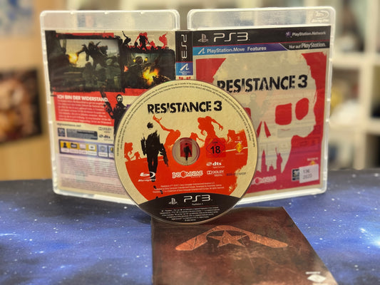 Resistance 3