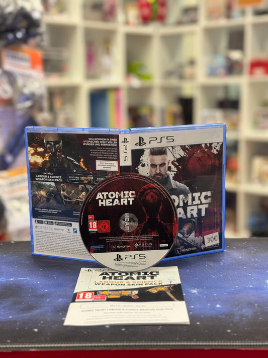Atomic Heart