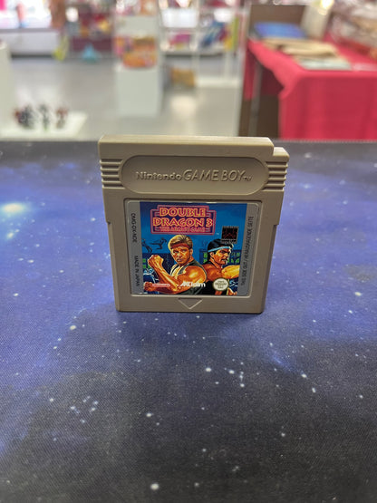 Double Dragon 3 the Arcade Game
