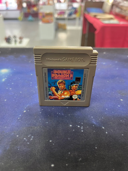 Double Dragon 3 the Arcade Game