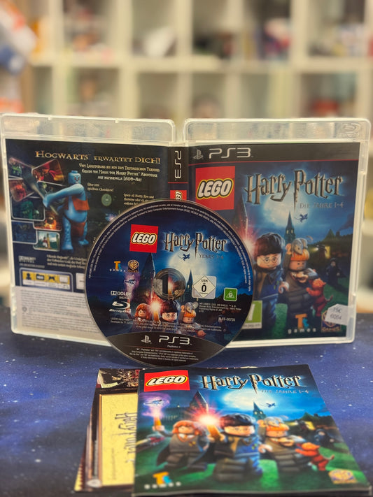 Lego Harry Potter Jahre 1-4
