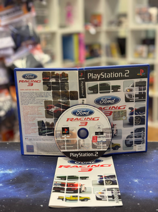 Ford Racing 3