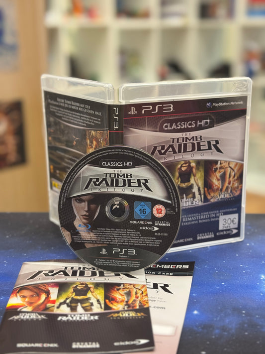 Tomb Raider Classic HD