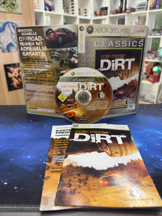 Dirt
