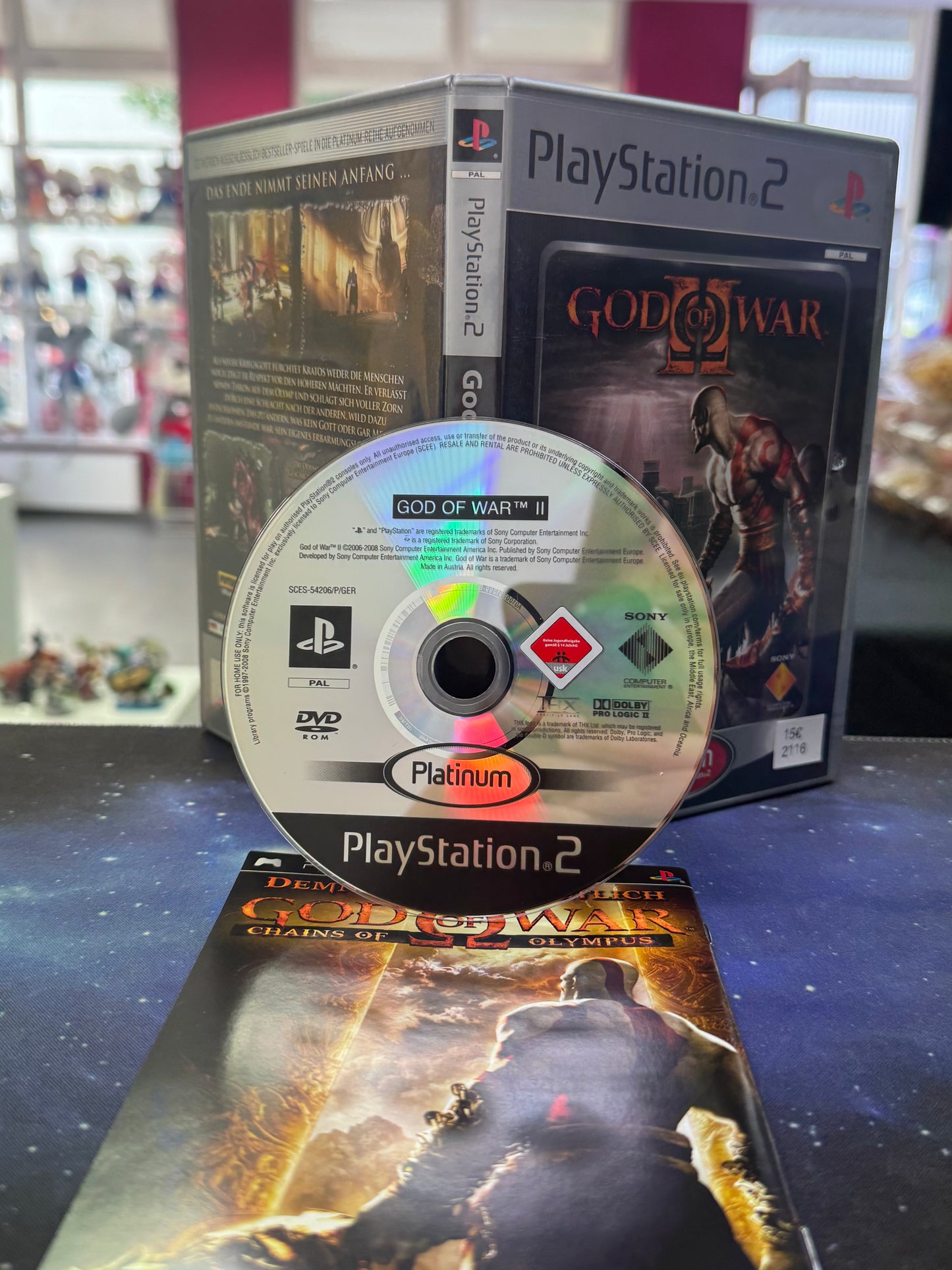 God of War II