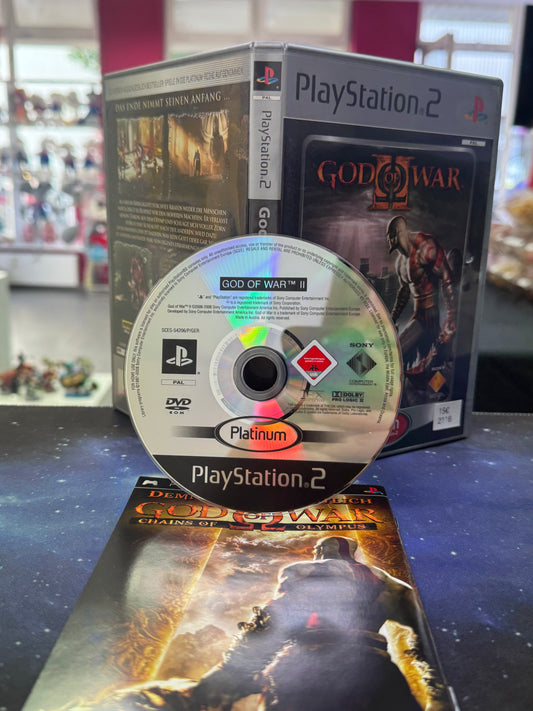 God of War II