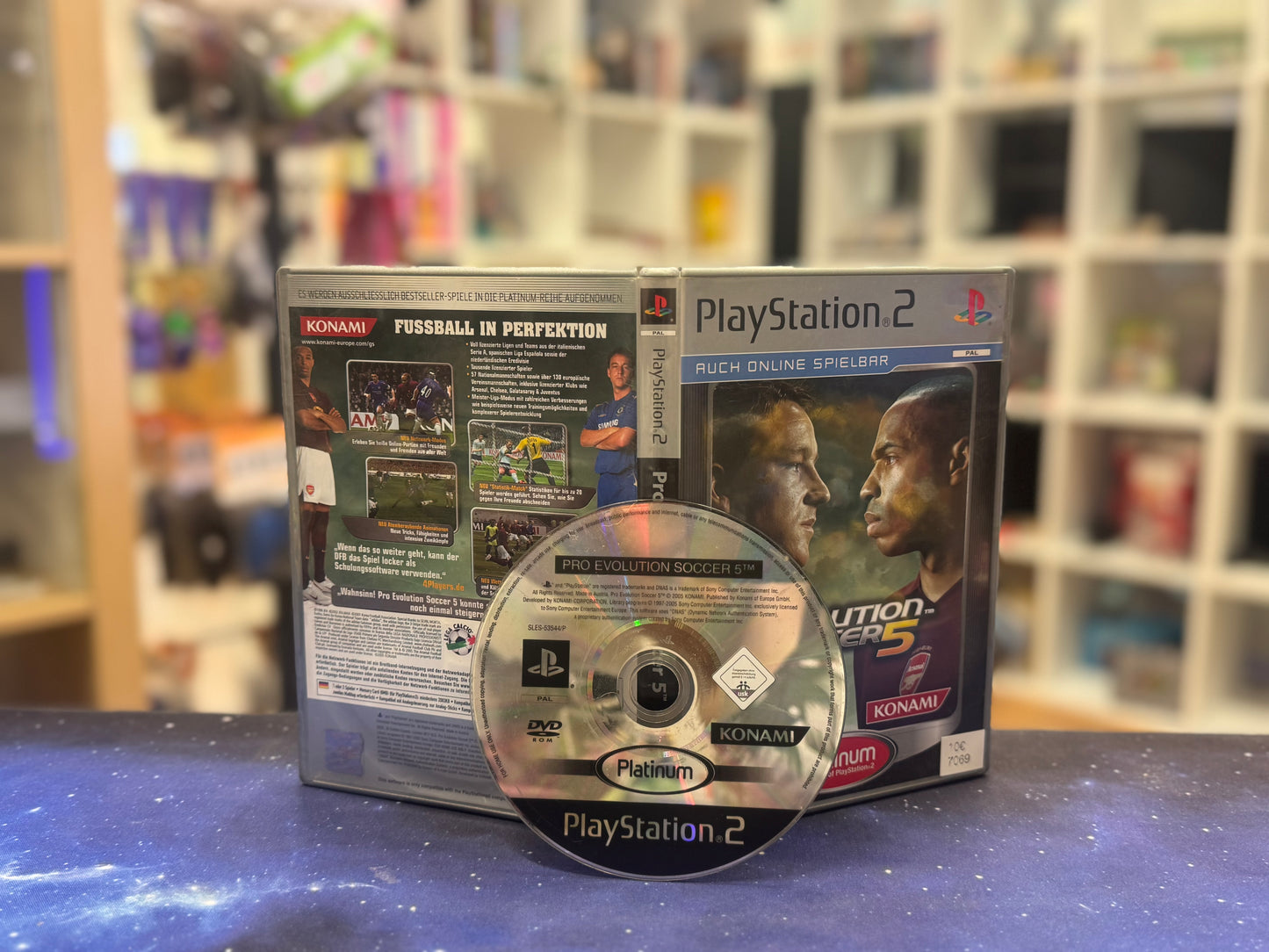 Pro Evolution Soccer 5