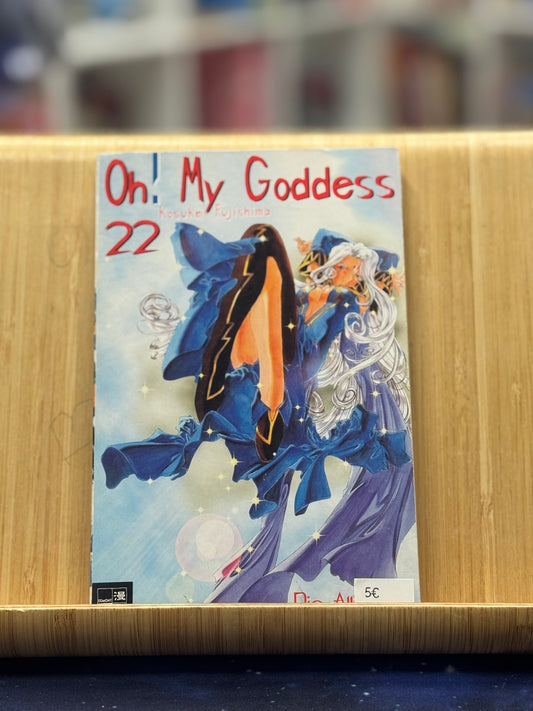 Oh! My Goddess 22