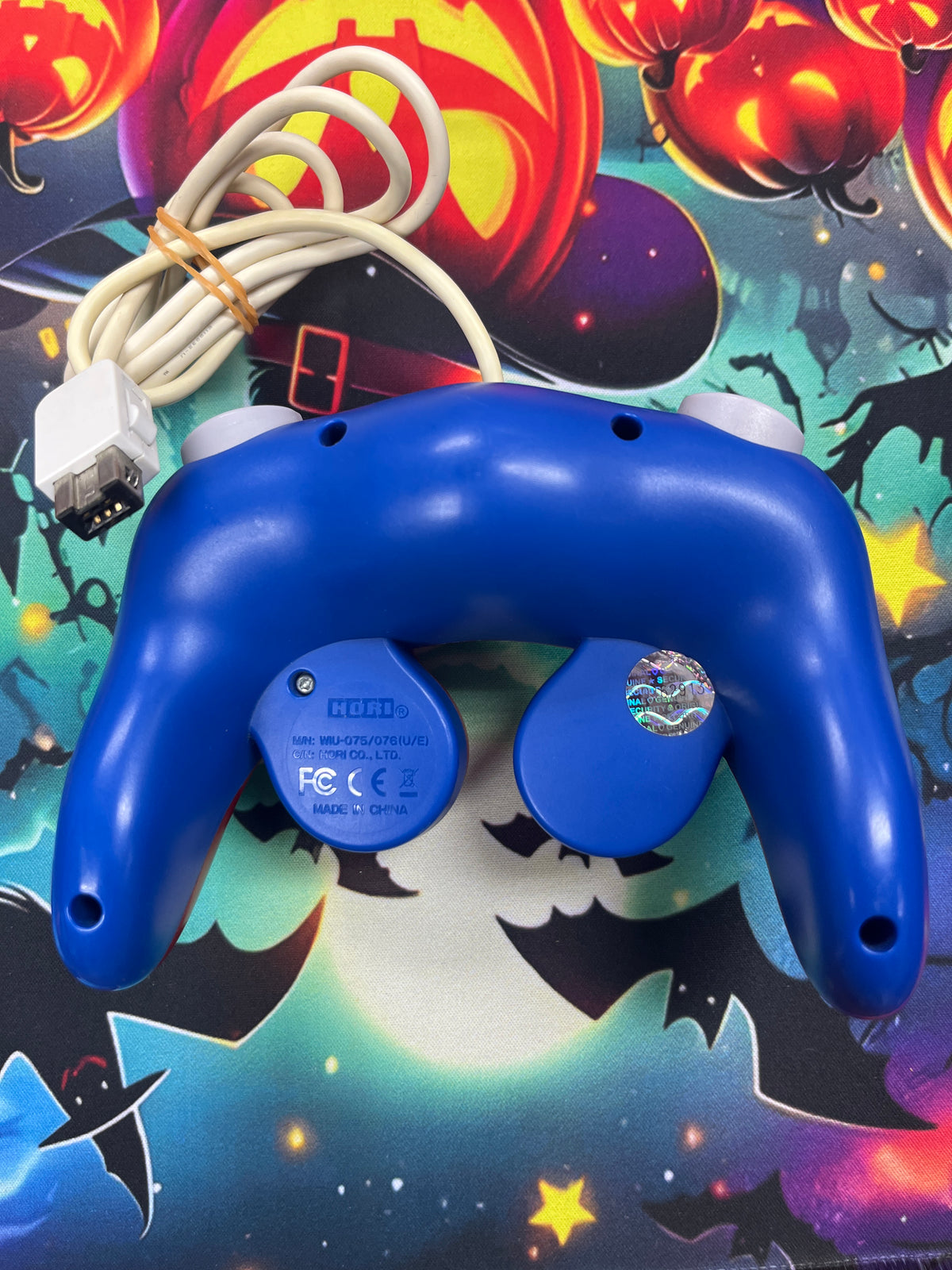 Wii Controller Mario Edition