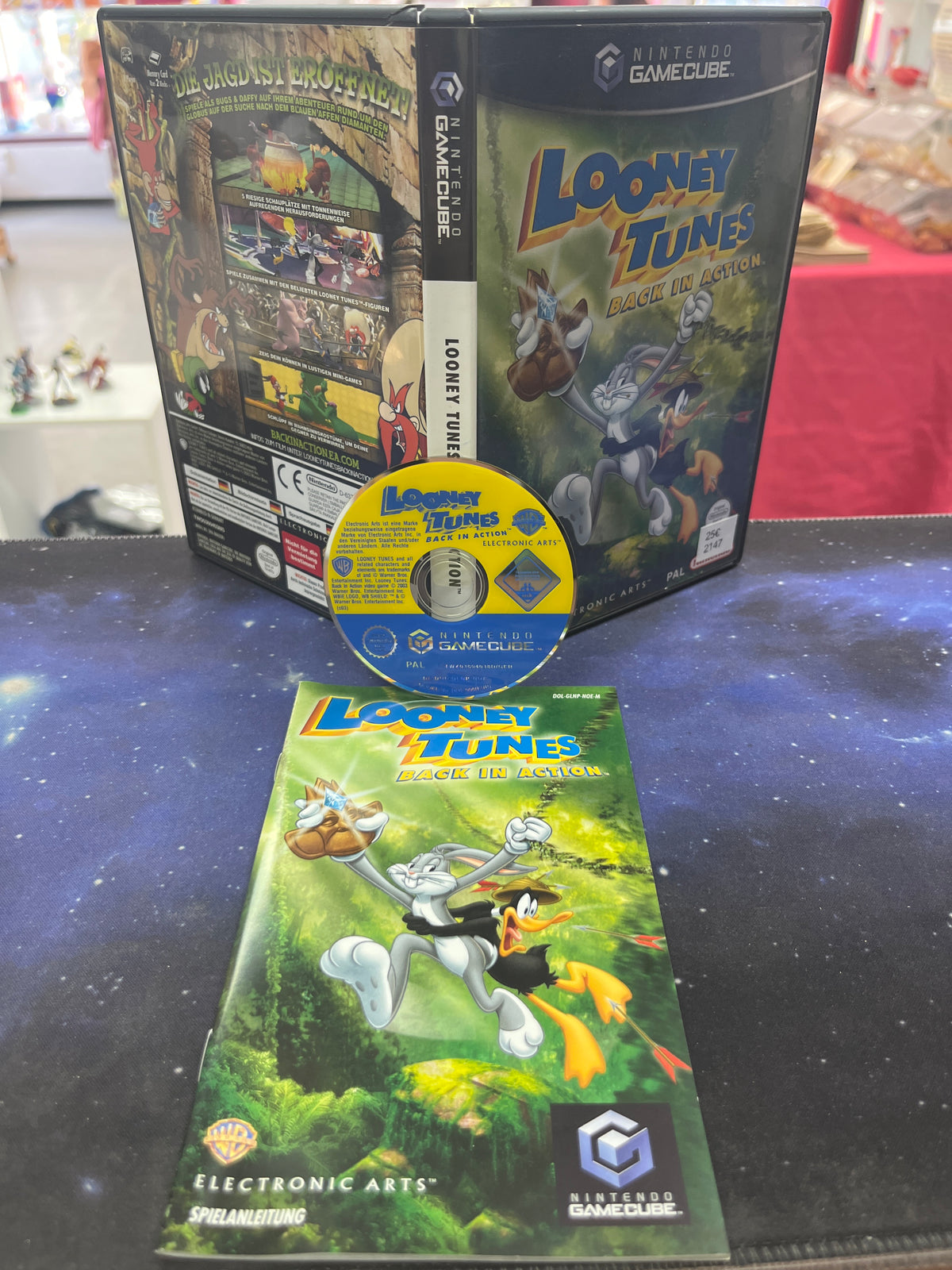 Looney Tunes: Back in Action