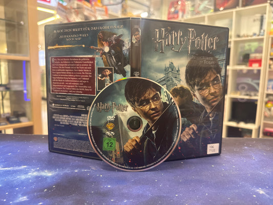 Harry Potter und die Heiligtümer des Todes Teil 1