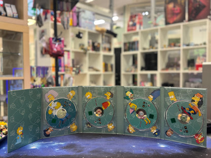 Die Simpsons Die komplette Season two Collectors Edition