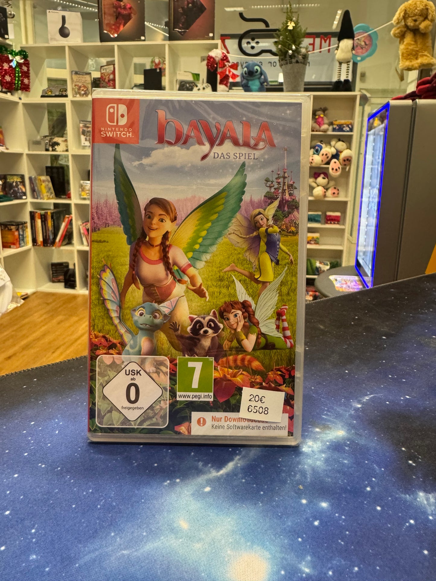 Bayala Das Spiel OVP