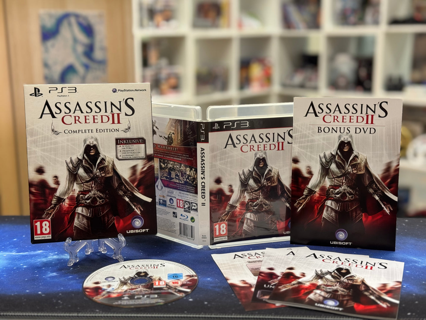 Assassin‘s Creed II Black Edition