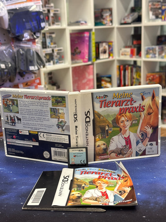 Meine Tierarztpraxis