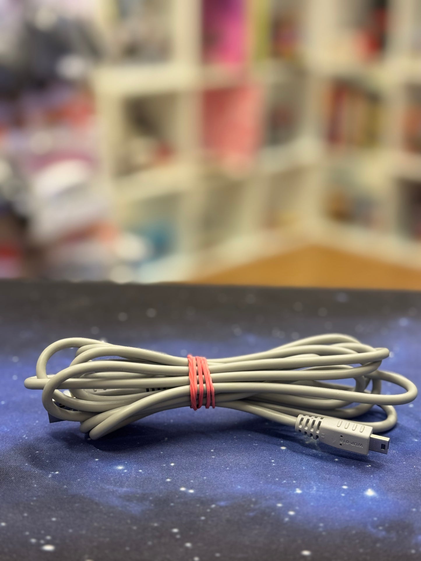 WiiU Pro Controller Ladekabel