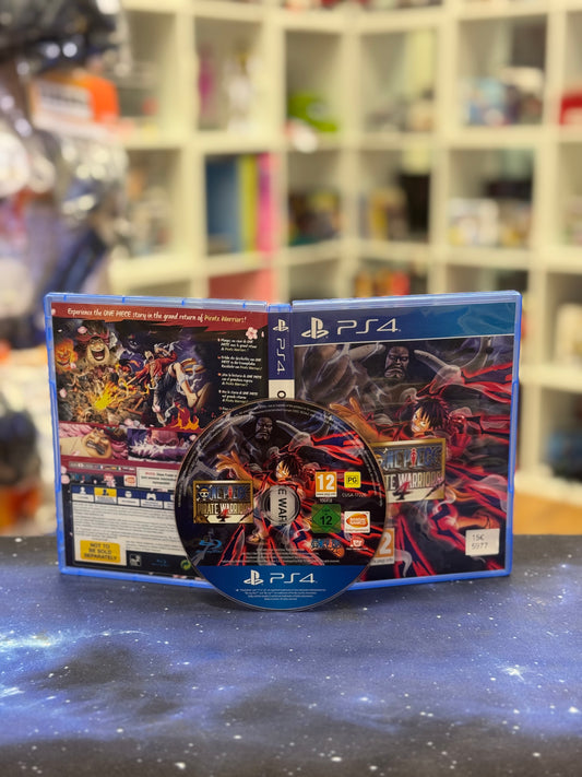 One Piece : Pirate Warriors 4