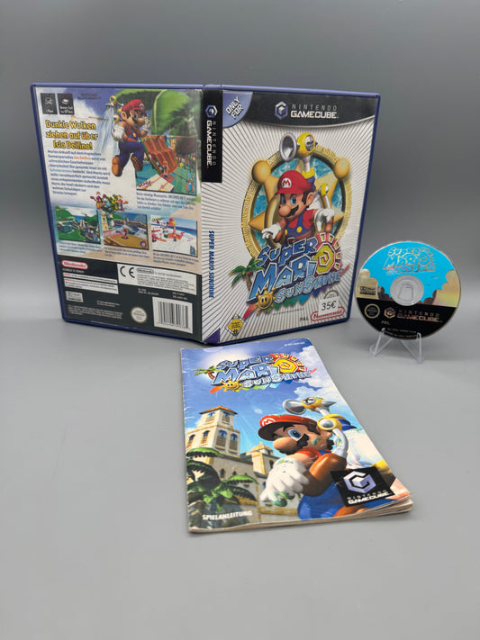 Super Mario Sunshine