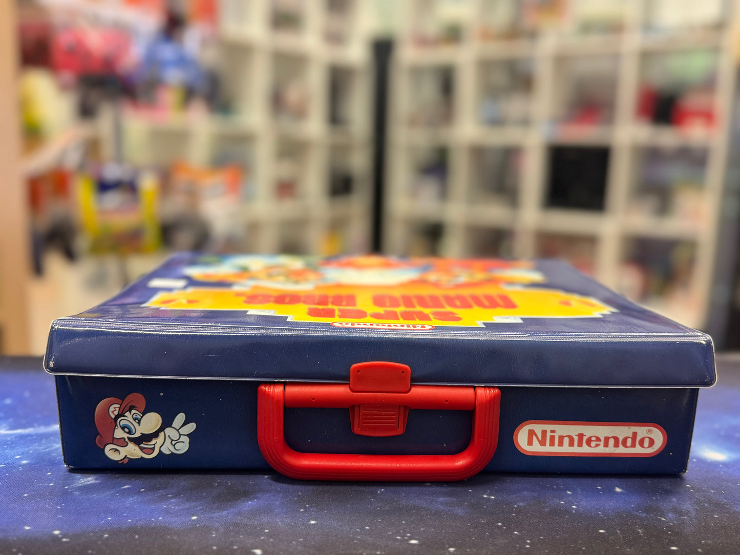 Super Mario Bros. Kasettenkoffer