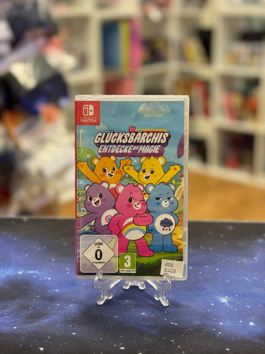 Glücksbärchis Entdecke die Magie OVP