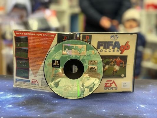 FIFA Soccer 96